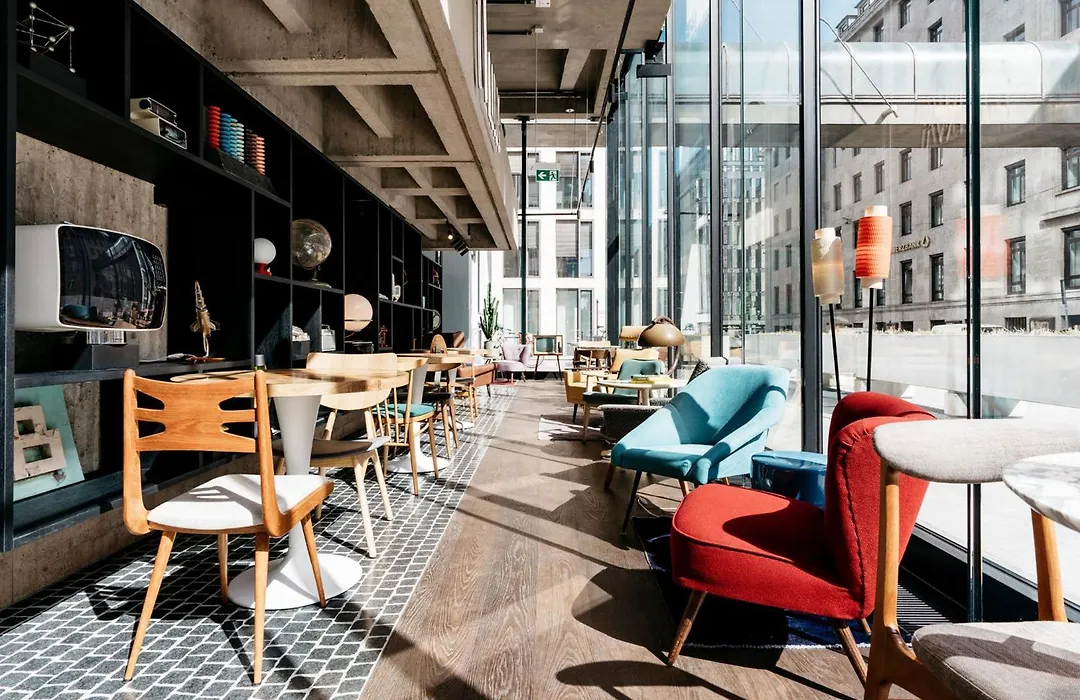 Ruby Luna Hotel Dusseldorf By Ihg-1