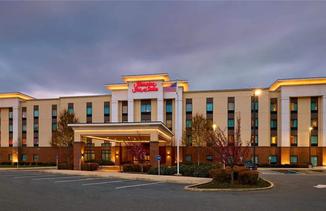 Hampton Inn & Suites Grants Pass-1