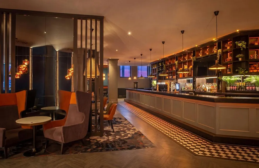 Clayton Hotel, Leeds-1