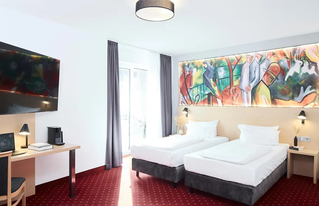 Altstadthotel Arte-1