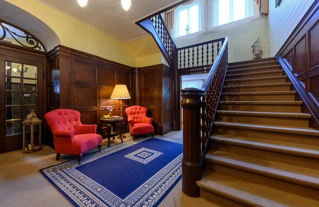Flair Hotel Villa Ilske-1