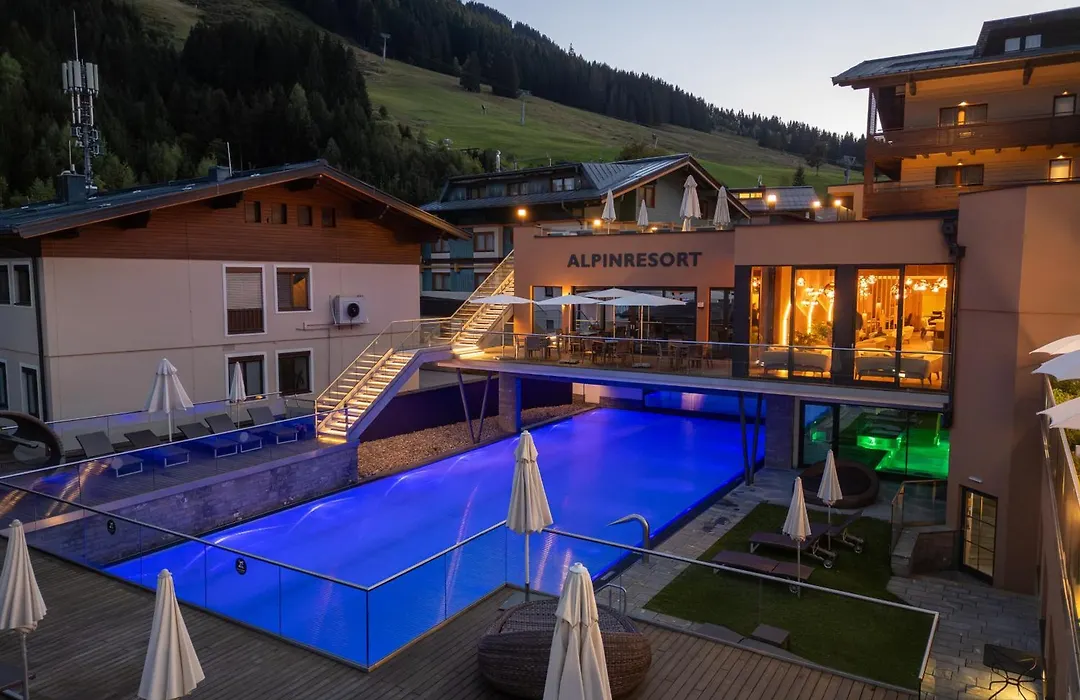 Alpinresort Valsaa - Adults Only-1