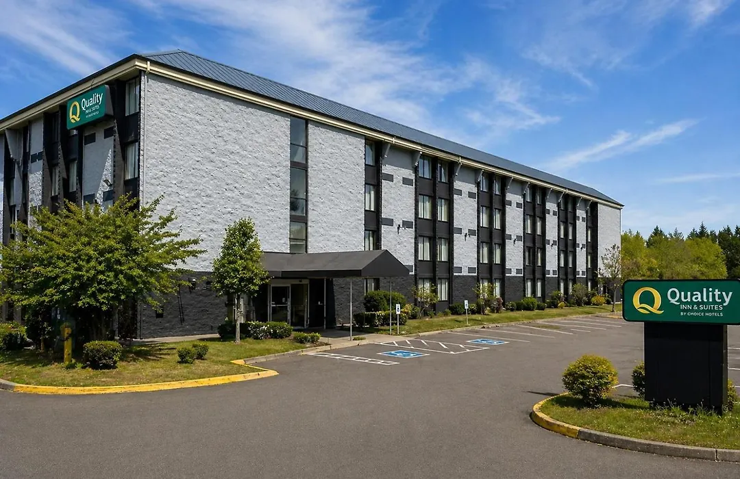 Quality Inn & Suites Everett-1