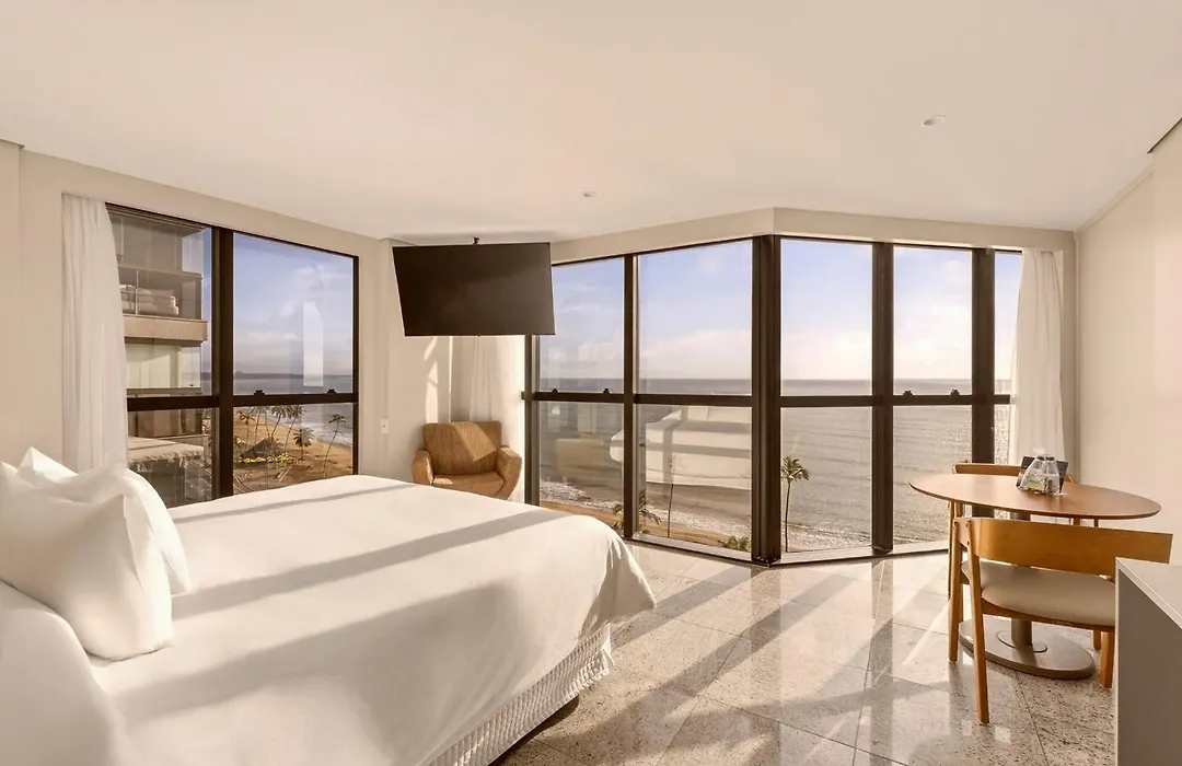 Hotel Brisa Tower Maceió-1