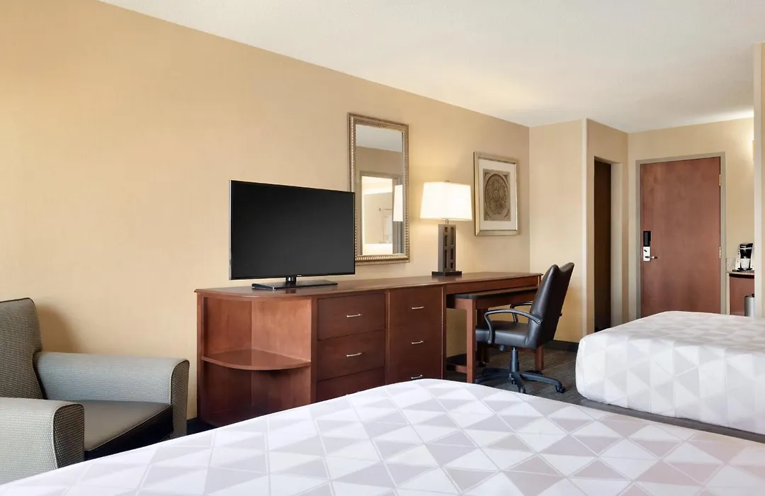 Holiday Inn National Airport/Crystal City By Ihg-1