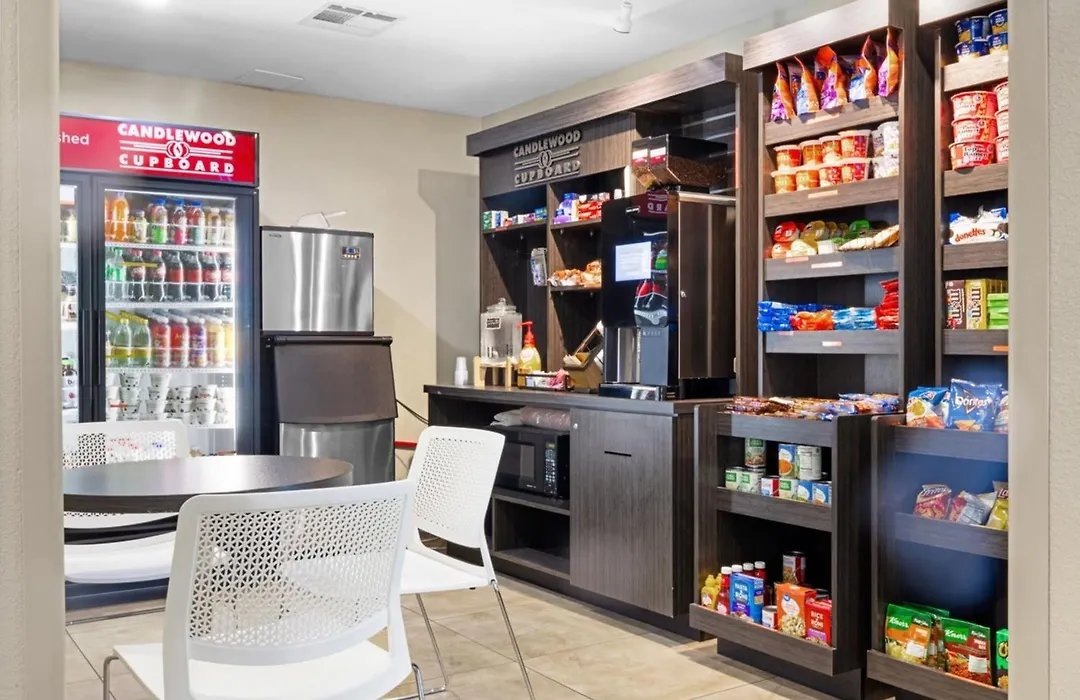 Candlewood Suites Killeen - Fort Hood Area By Ihg-1