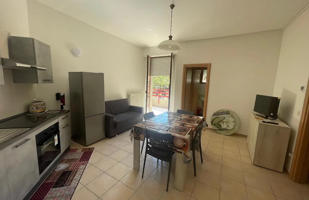 Apartament 2 Bedroom With One Bathroom And Penthouse Apartament 3 Bedroom And 2 Bathroom Included With Umbrella And Sunbeds-1