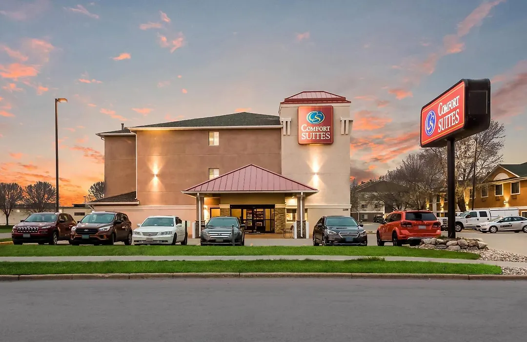 Comfort Suites Sioux Falls Mall District-1