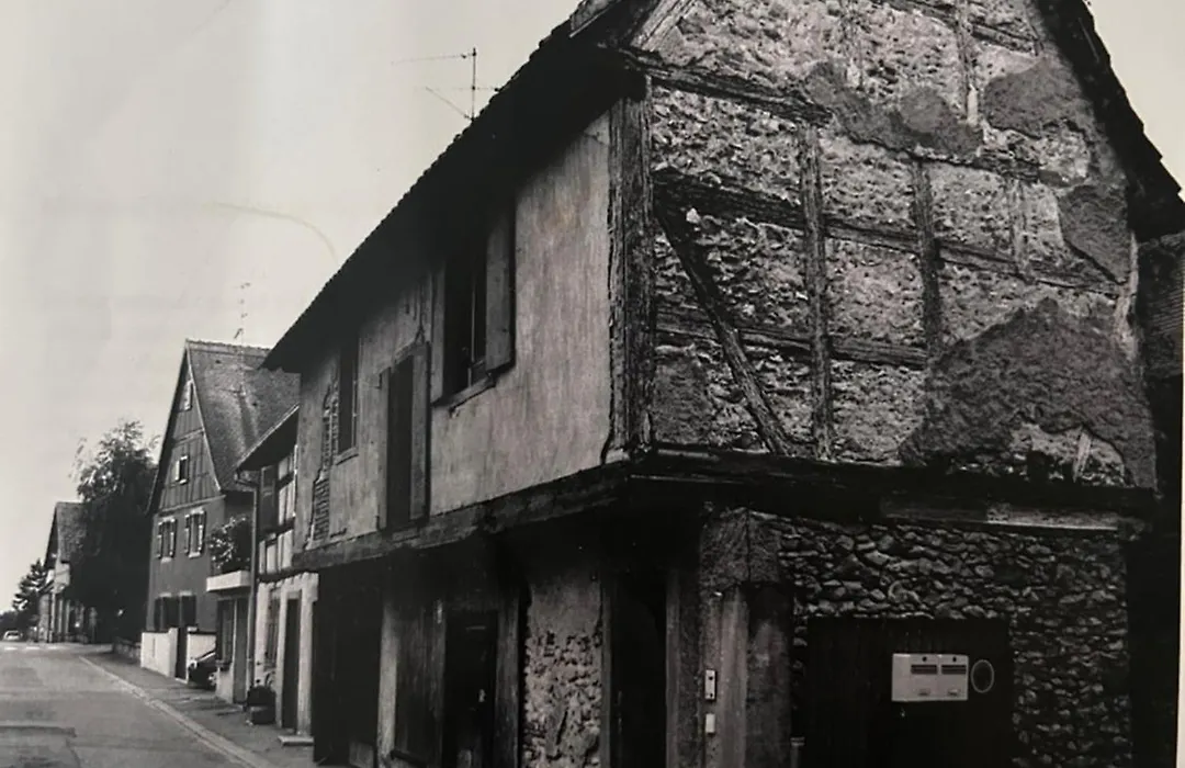 Le4bergheim Chambre d'hôtes-1