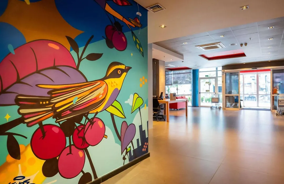 ibis budget Porto Alegre-1