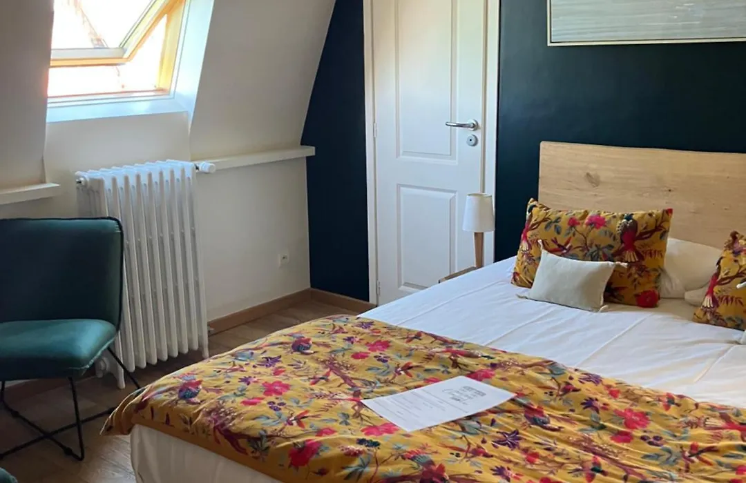 Chambres avec Vue-1