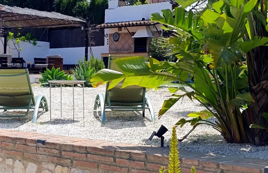 B&B Villa Pinos Málaga-1
