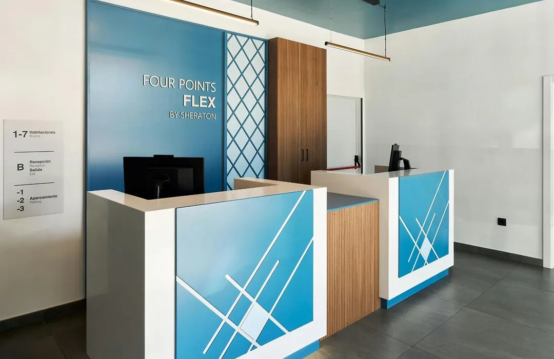 Four Points Flex By Sheraton Malaga Centre-1