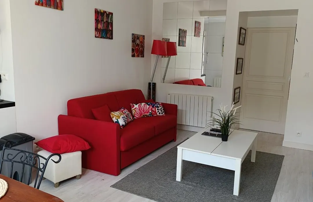 TY SAM Bretagne - Bel appartement maison RDC Terrasse T3-T4 proche plages et commerces-1