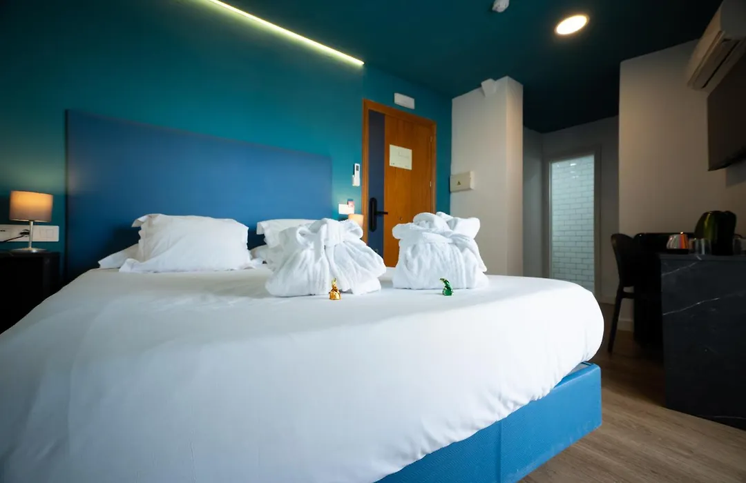 Hotel Ritual Sireno Torremolinos - Adults Only-1