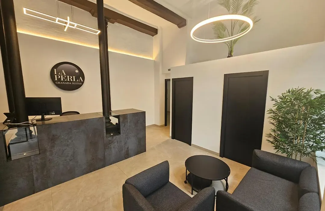 La Perla Granada Suites-1