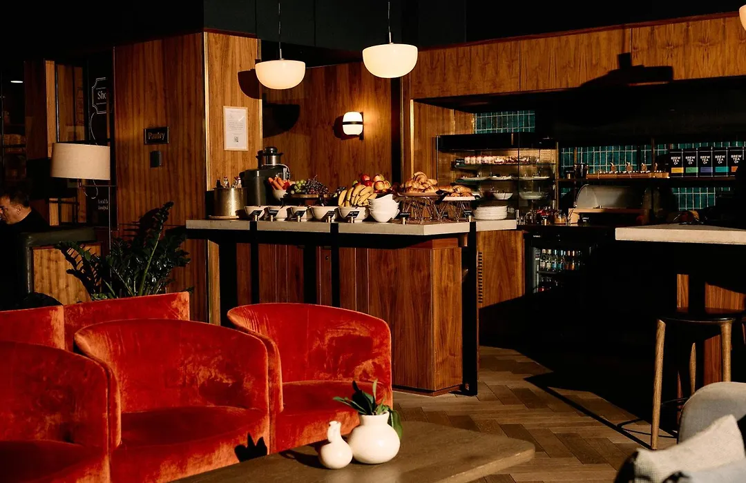 Wilde Aparthotels London Paddington-1