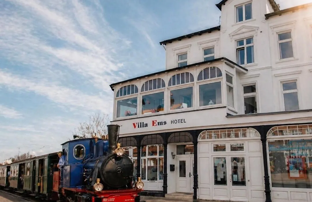 Hotel Villa Ems-1