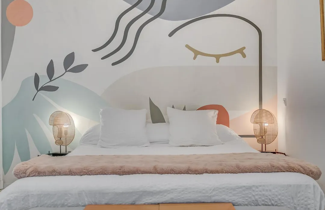 Ideal Bnb, Luxury Apartments-1