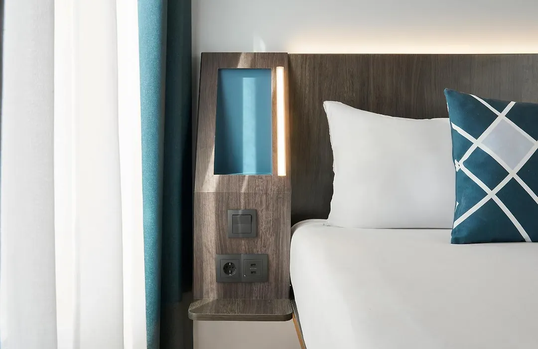 Four Points Flex By Sheraton Madrid Atocha-1