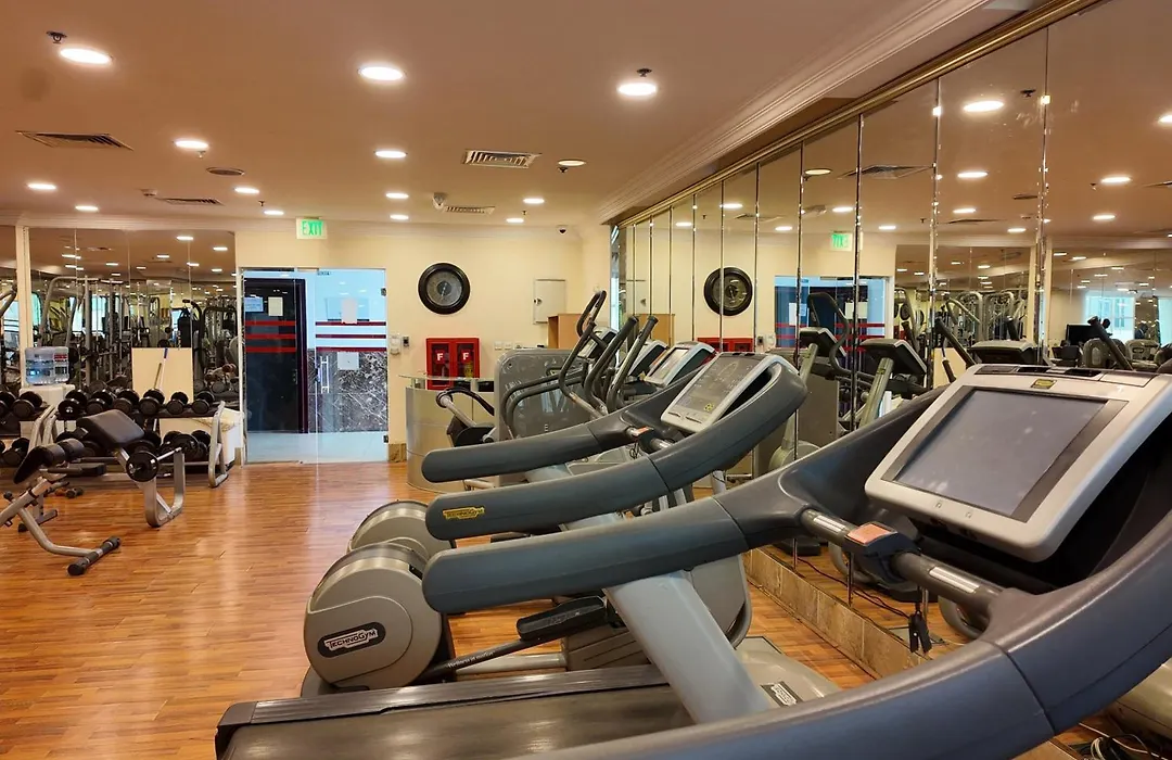 Ramada By Wyndham Doha Old Town-1