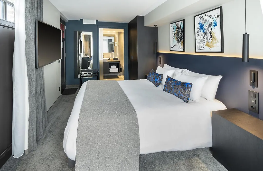 Best Western Premier Le Chapitre Hotel&Spa-1