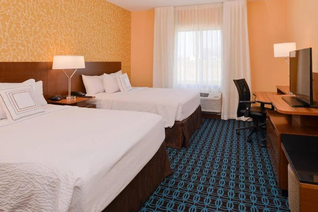 Fairfield By Marriott Inn & Suites Chillicothe-1