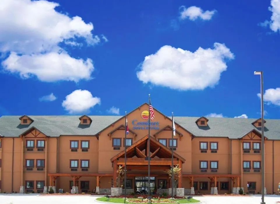 Comfort Inn & Suites Chillicothe-1