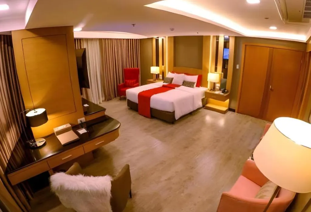 Grand Xing Imperial Hotel-1