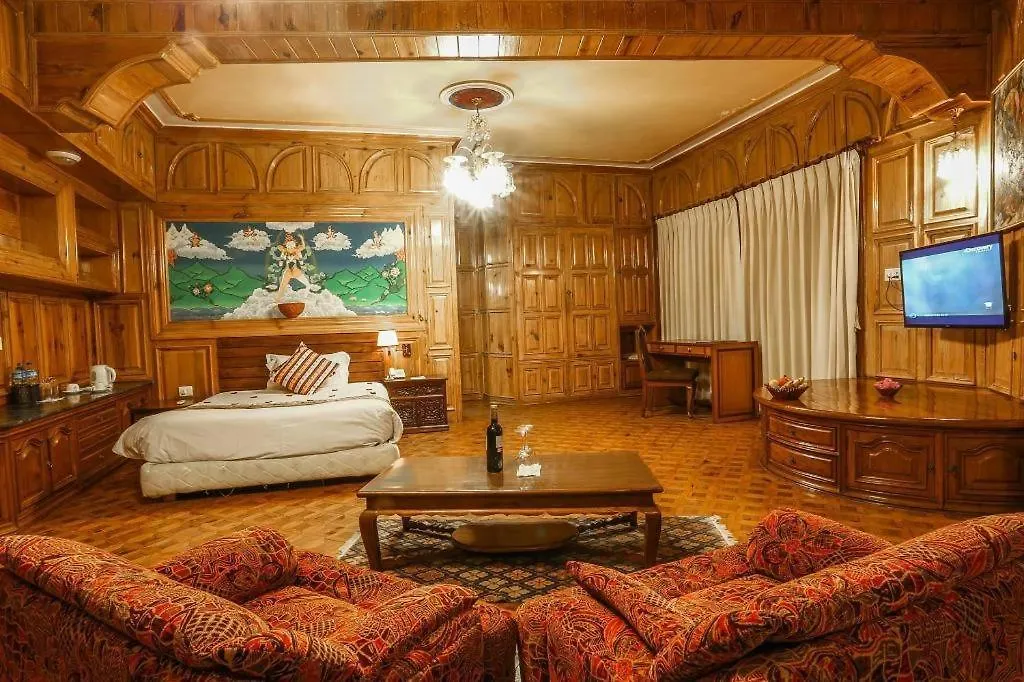 Grand Norling Hotel'S Resort-1