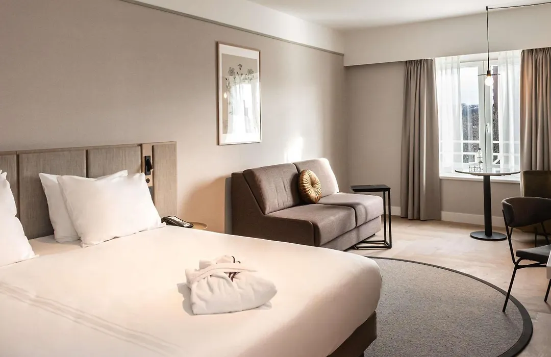 Blooma Hotel Liege Centre - Accor Handwritten Collection-1