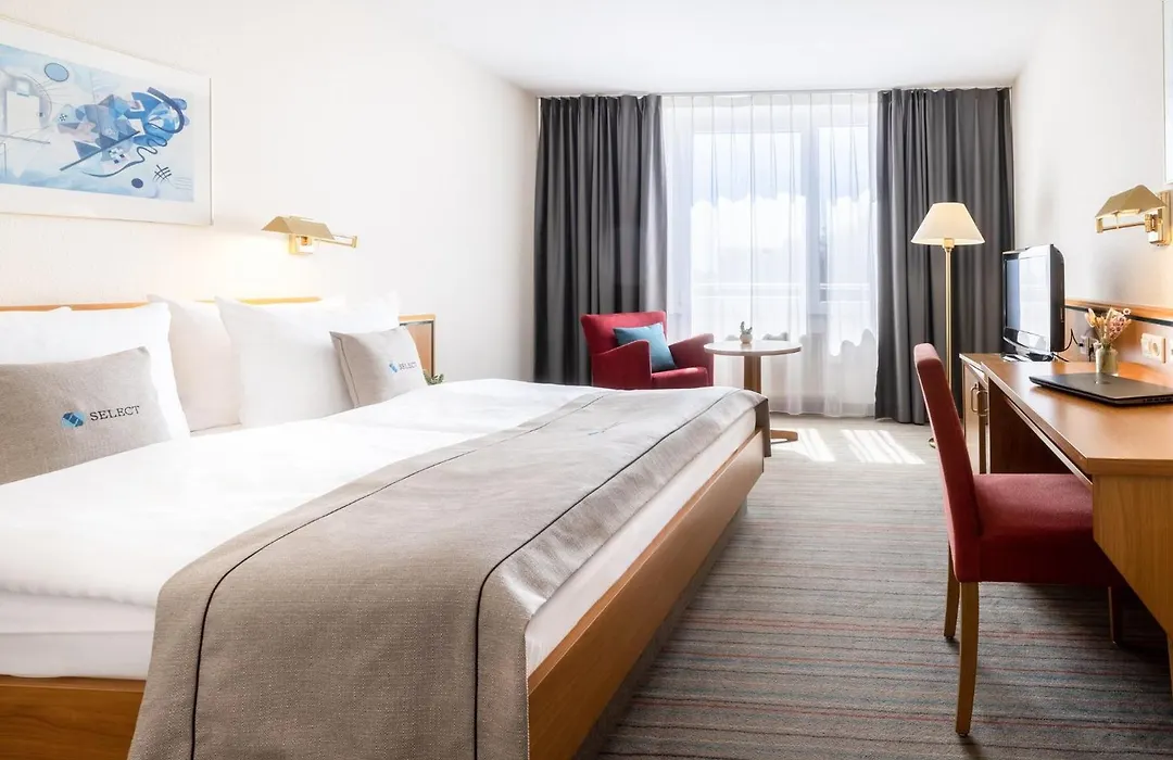Holiday Inn - The Niu, Blade Solingen By Ihg-1