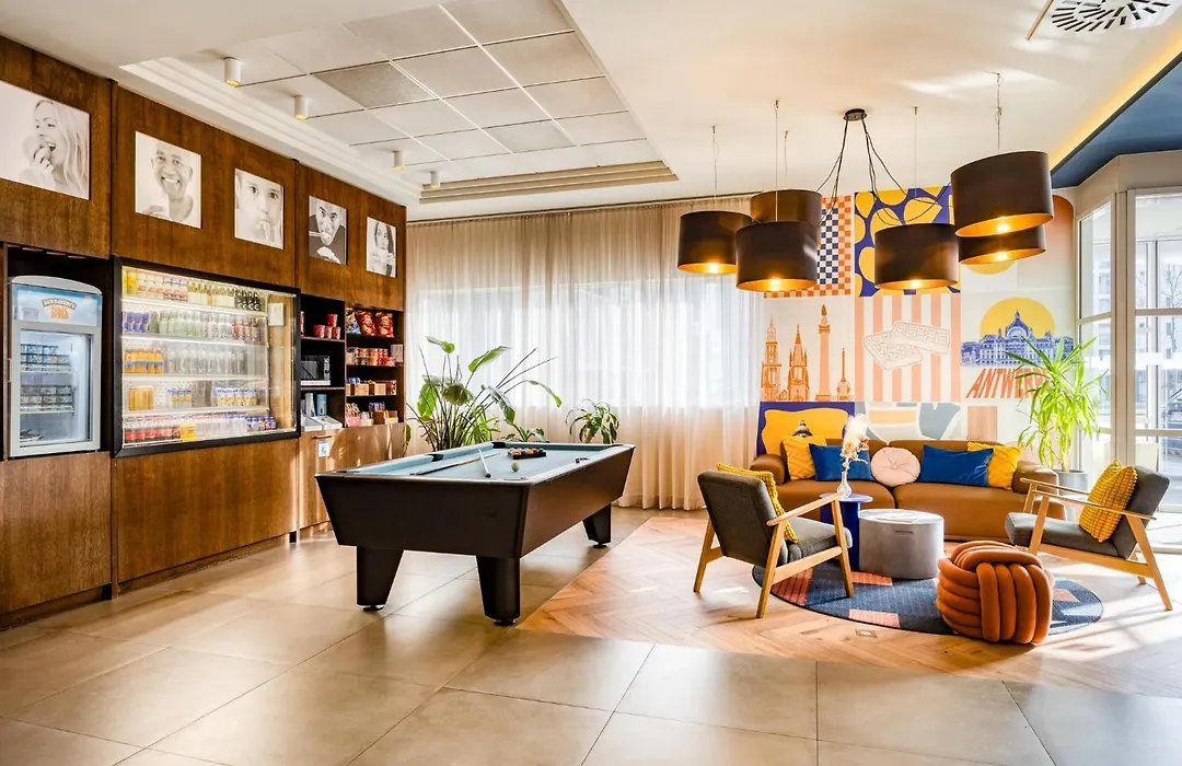 Holiday Inn Express Antwerpen City North By Ihg-1