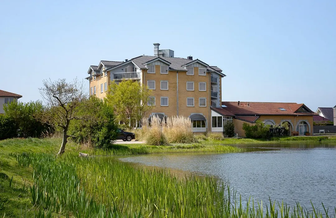 Hotel Greenside Texel-1