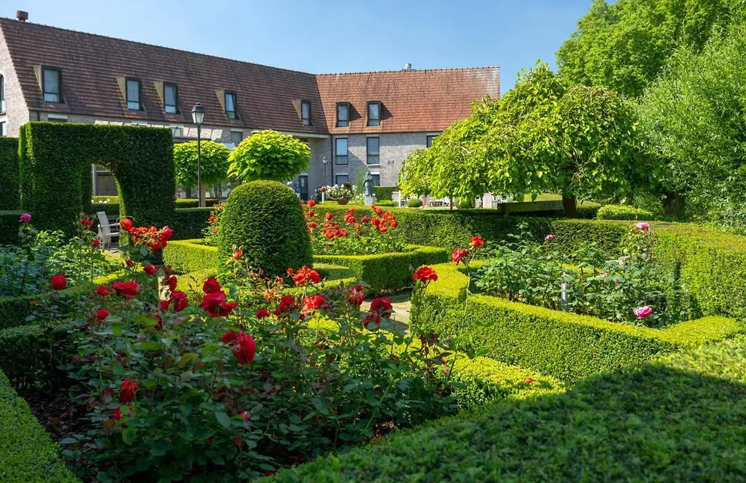 Begijnhof Hotel-1