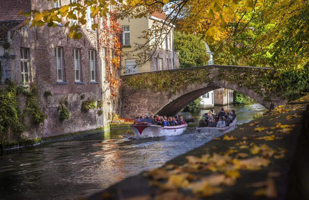 Hotel Le Bois De Bruges-1