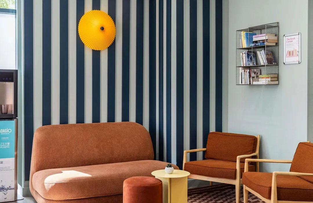Aparthotel Adagio Access Toulouse Jolimont-1