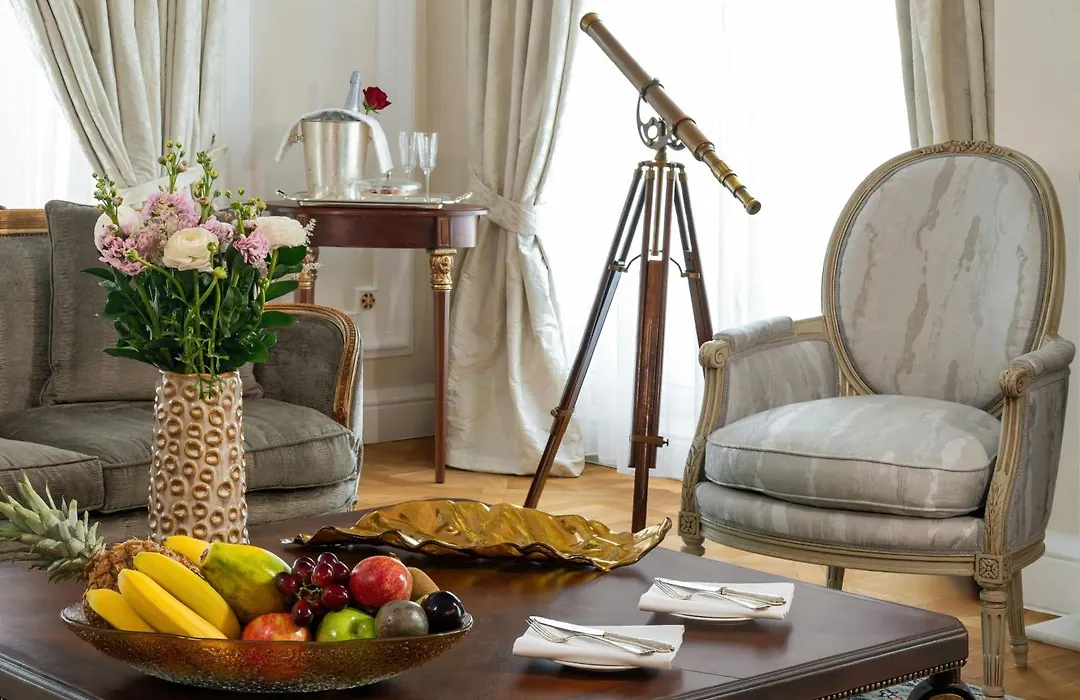 King George, A Luxury Collection Hotel, Athens-1