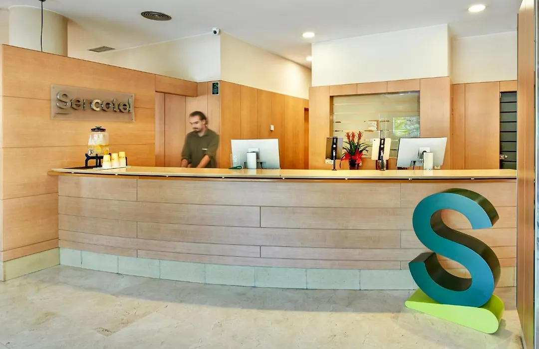Sercotel Porta Barcelona-1