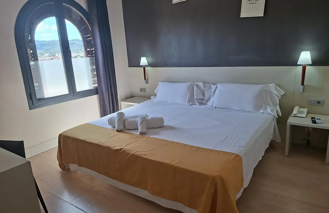 Hotel El Castell-1