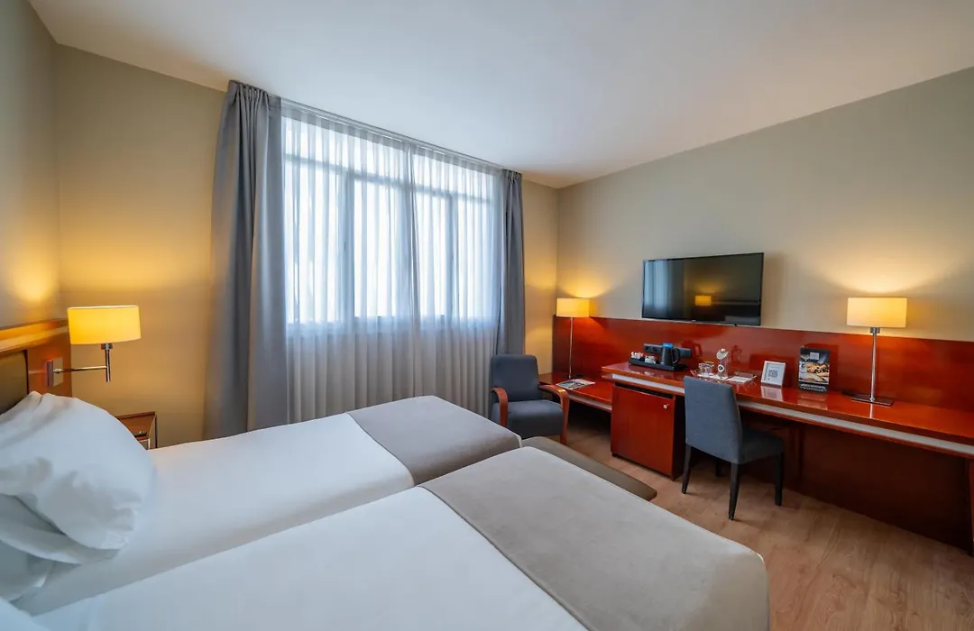 Abba Euskalduna Hotel-1