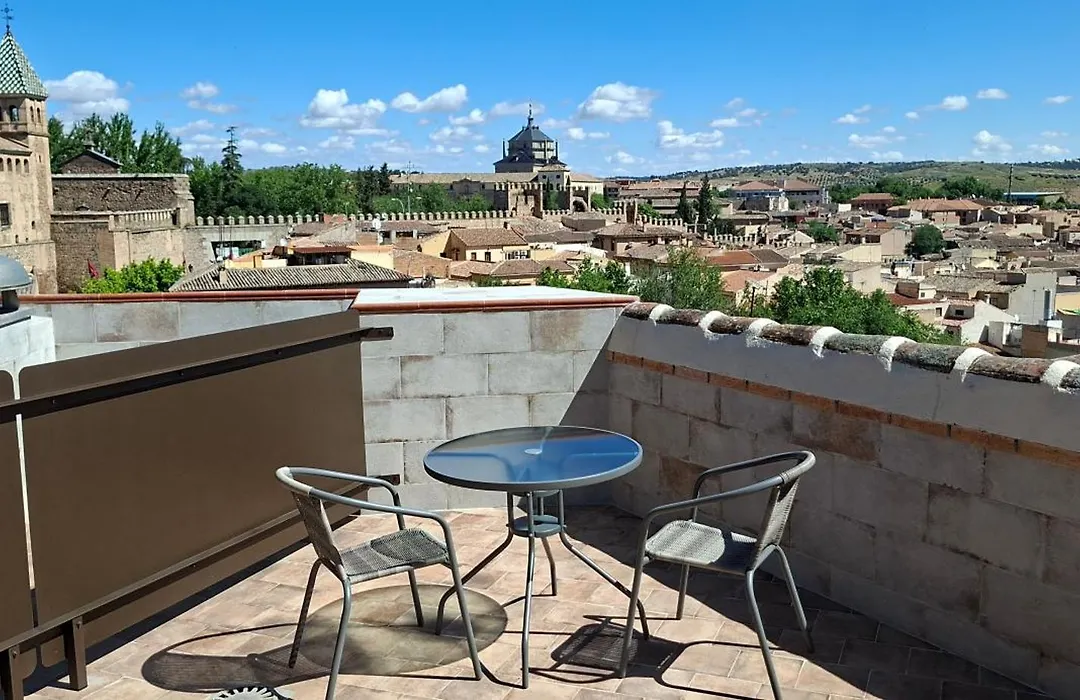 Hotel Real De Toledo-1