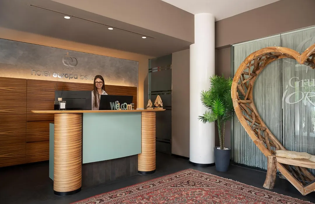 Hotel Europa Belluno-1