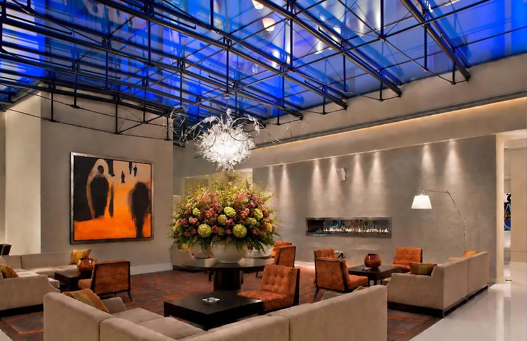 The Grand Mark Prague - The Leading Hotels Of The World-1