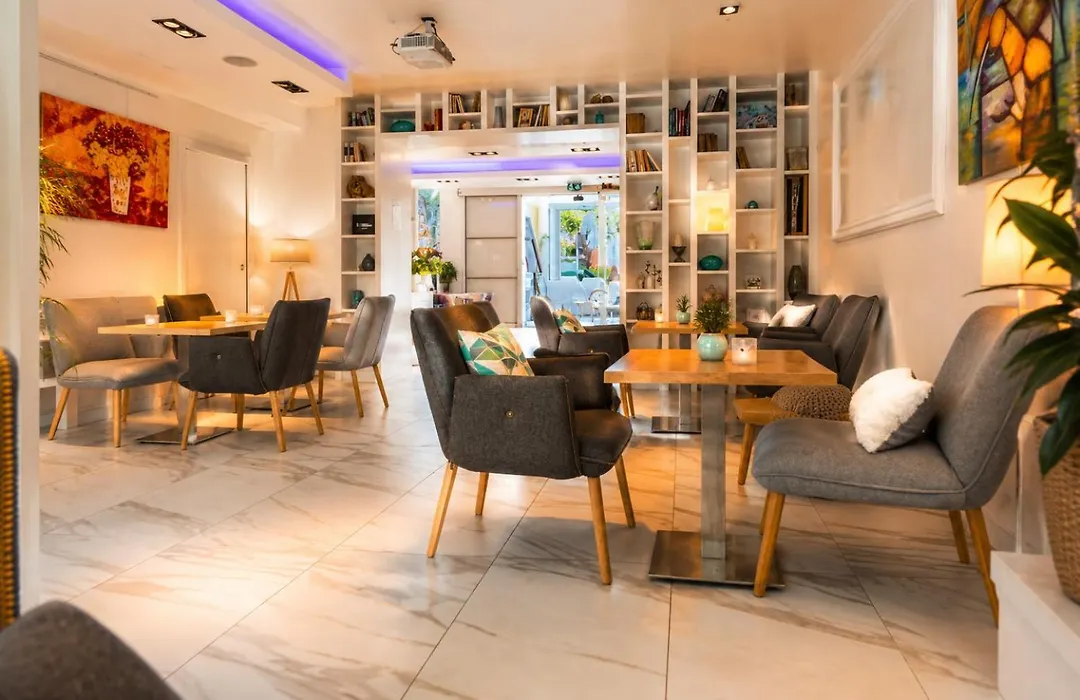 Hôtel Villa Flornoy Pornichet Baie de la Baule-1