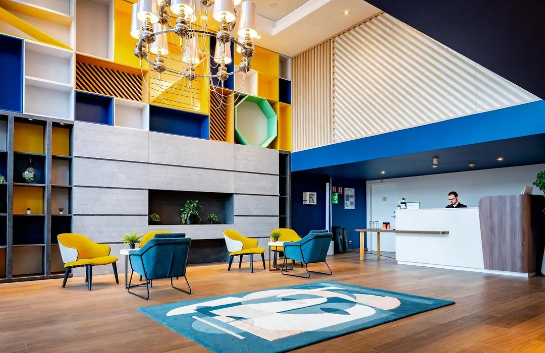 Holiday Inn Mulhouse By Ihg-1