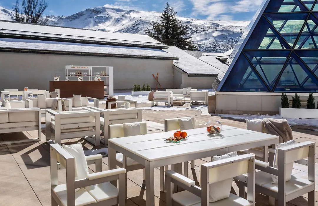 Meliá Sol y Nieve-1