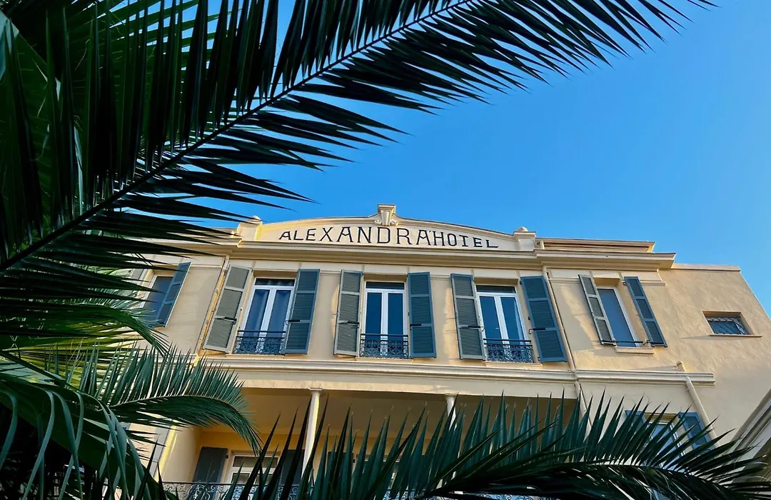 Hotel Alexandra - Boutique Hotel-1