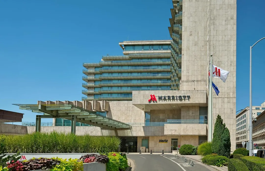 Budapest Marriott Hotel-1
