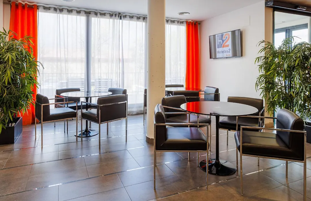 Hotel H2 Avila-1